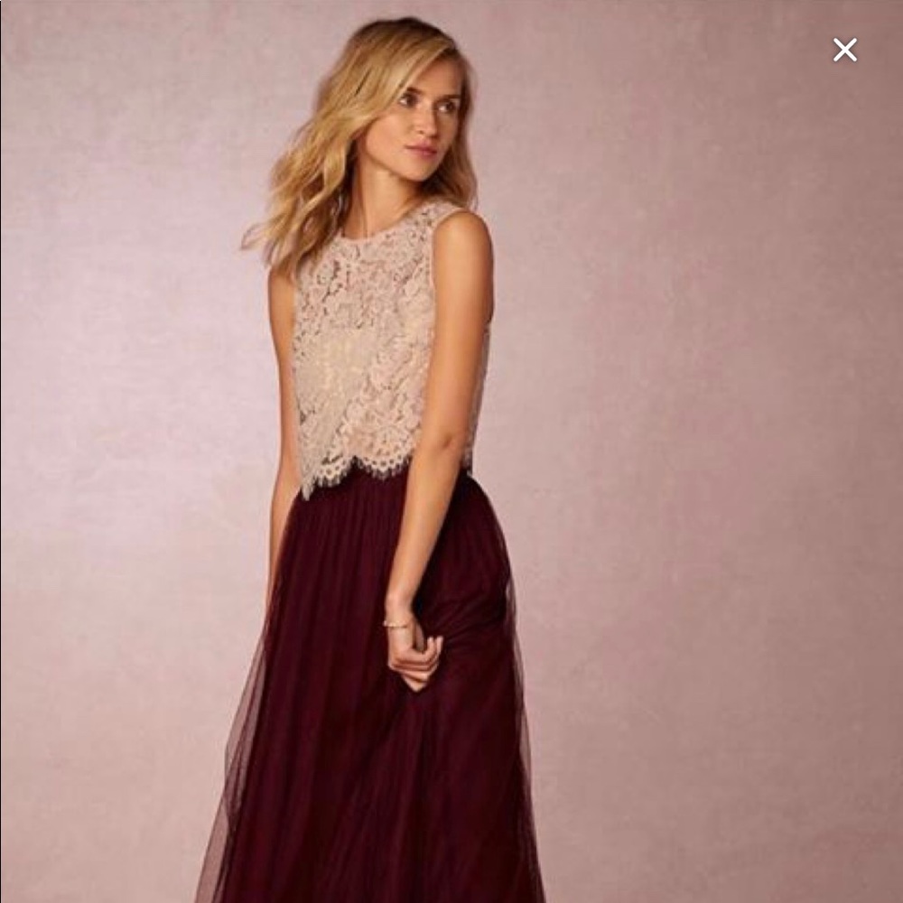 Jenny Yoo Cleo Top